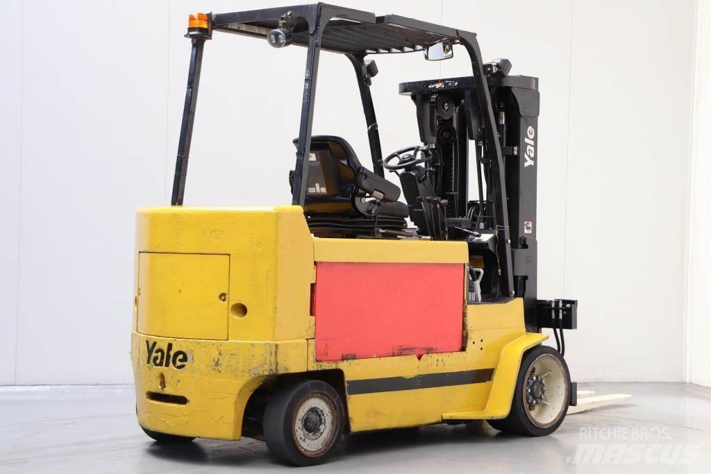 Yale ERC55HG Elektriniai šakiniai krautuvai