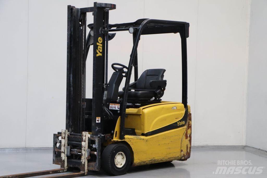 Yale ERP16VT Elektriniai šakiniai krautuvai