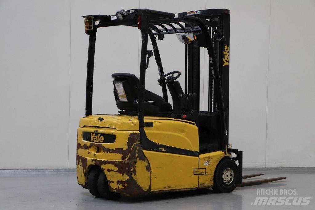 Yale ERP16VT Elektriniai šakiniai krautuvai