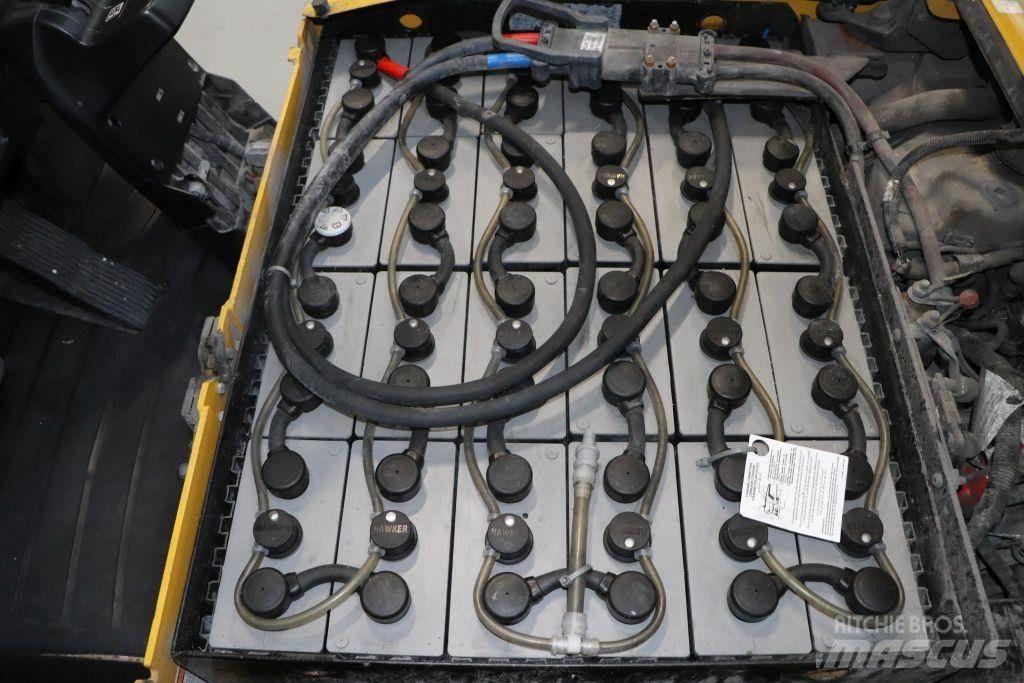 Yale ERP16VT Elektriniai šakiniai krautuvai