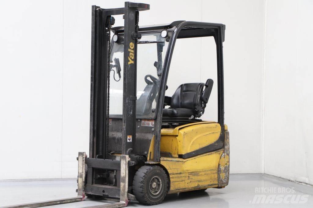 Yale ERP16VT Elektriniai šakiniai krautuvai