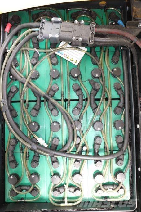 Yale ERP16VT Elektriniai šakiniai krautuvai