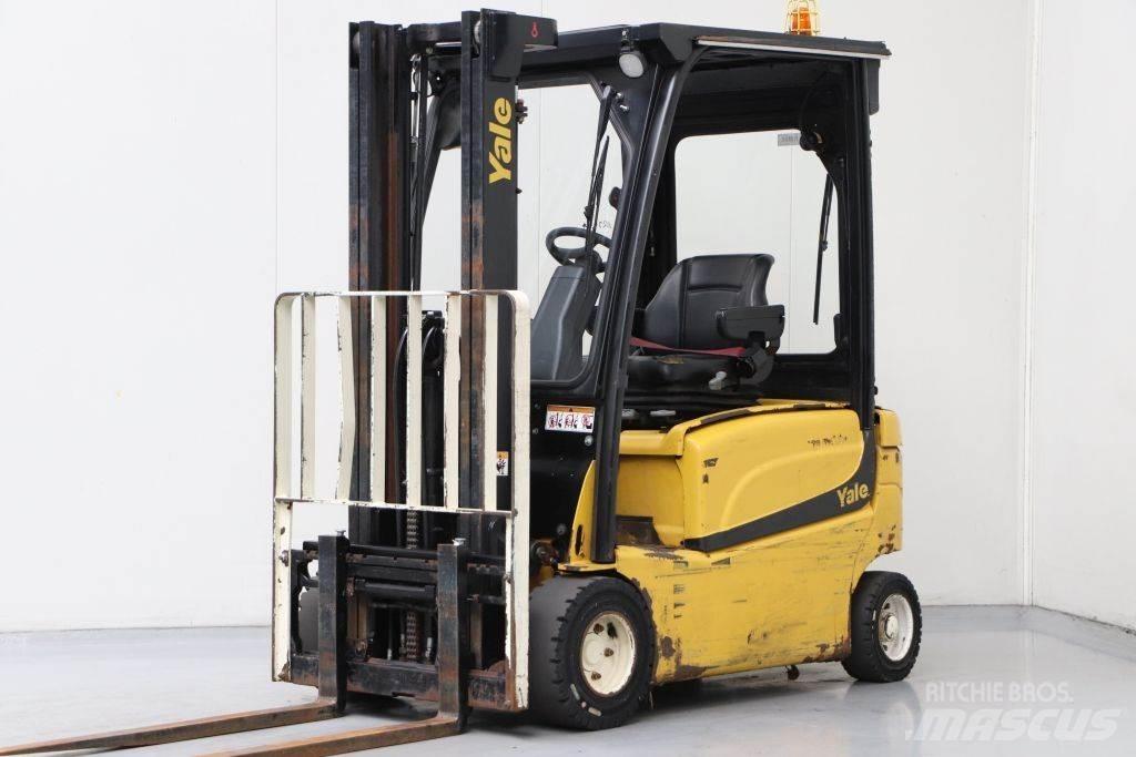 Yale ERP18VF Elektriniai šakiniai krautuvai