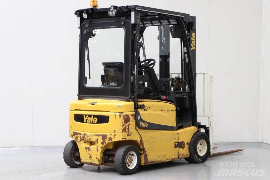 Yale ERP18VF Elektriniai šakiniai krautuvai
