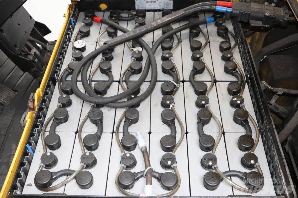 Yale ERP18VF Elektriniai šakiniai krautuvai