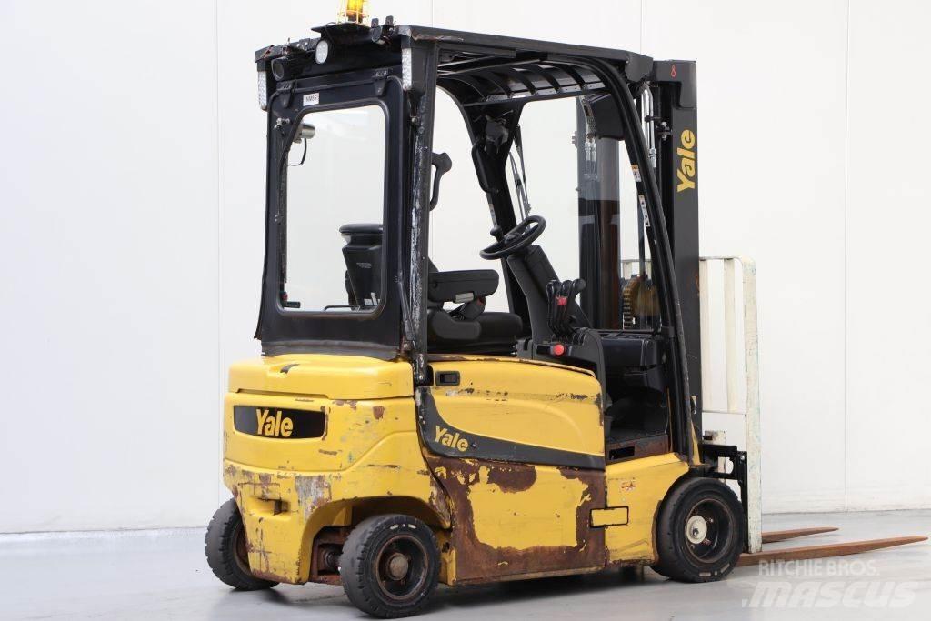 Yale ERP18VF Elektriniai šakiniai krautuvai