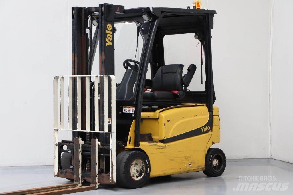 Yale ERP18VF Elektriniai šakiniai krautuvai