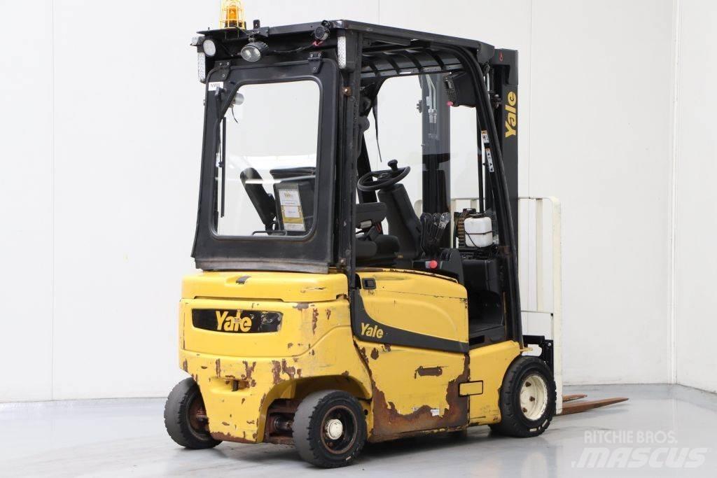 Yale ERP18VF Elektriniai šakiniai krautuvai