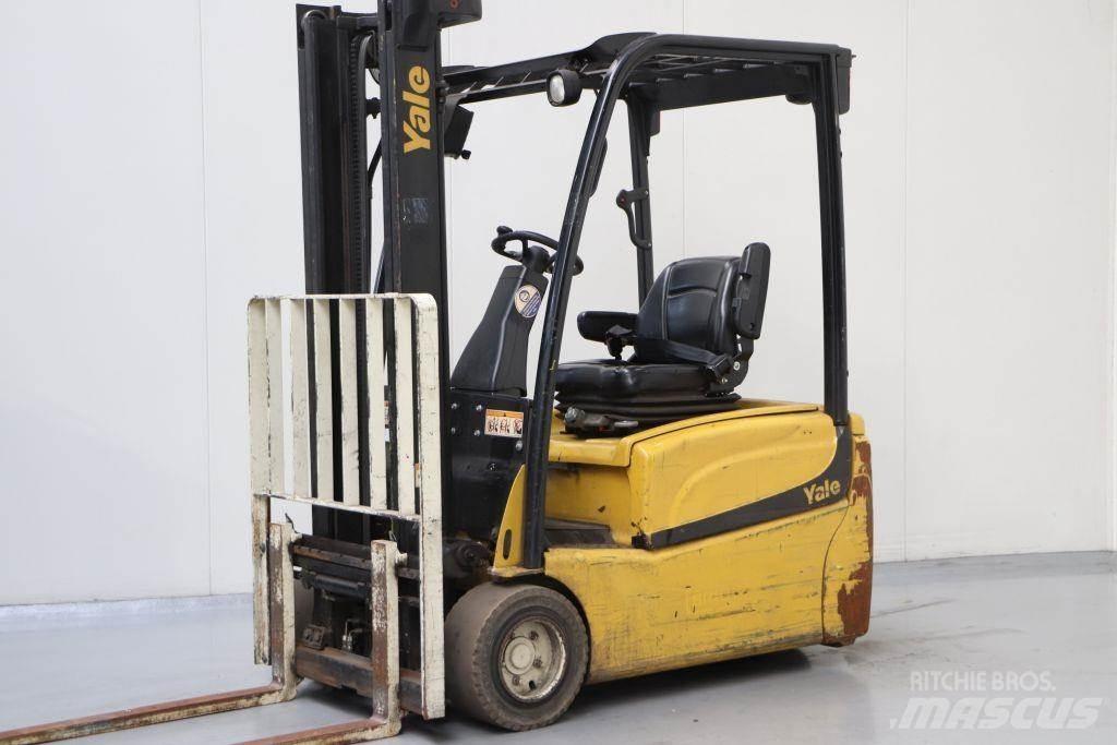 Yale ERP18VT Elektriniai šakiniai krautuvai