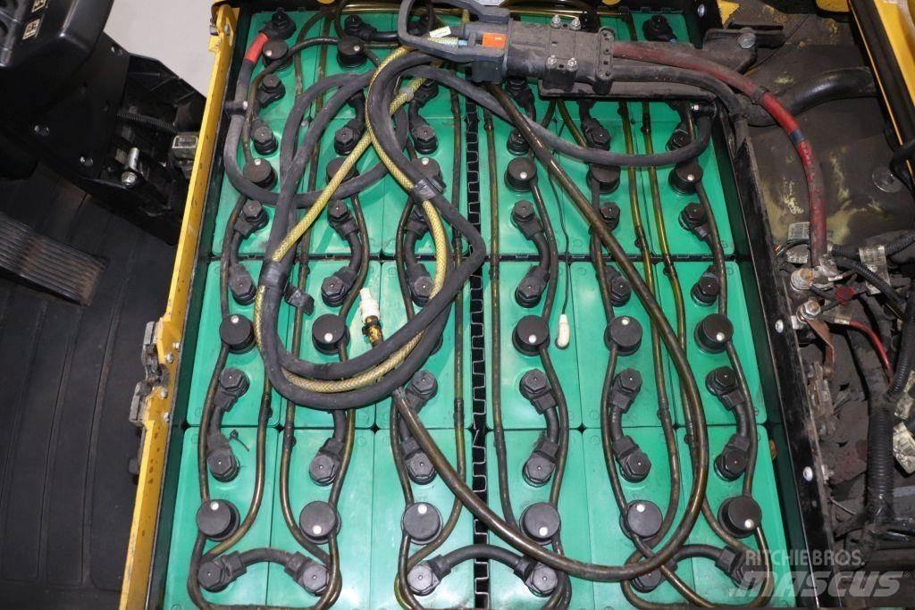 Yale ERP18VT Elektriniai šakiniai krautuvai