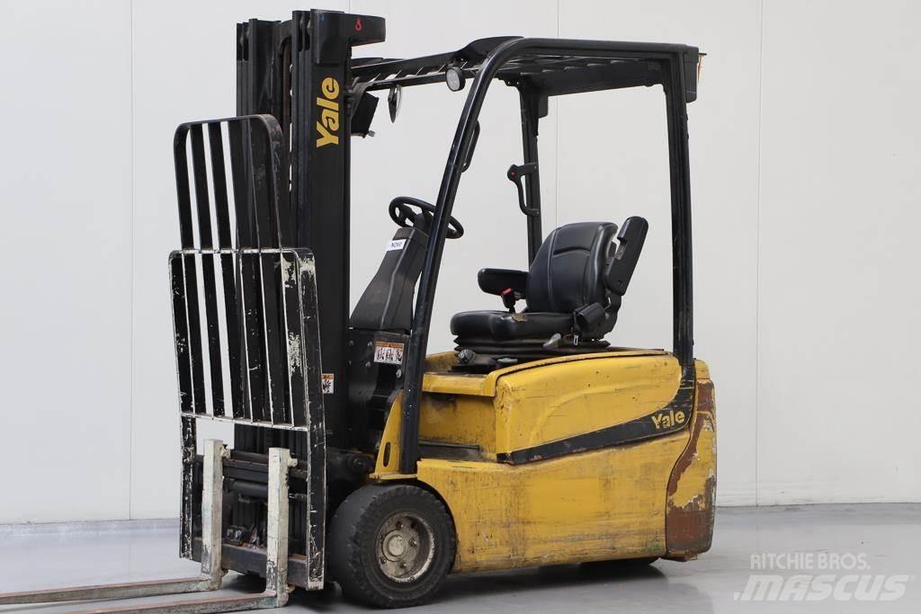 Yale ERP18VT Elektriniai šakiniai krautuvai