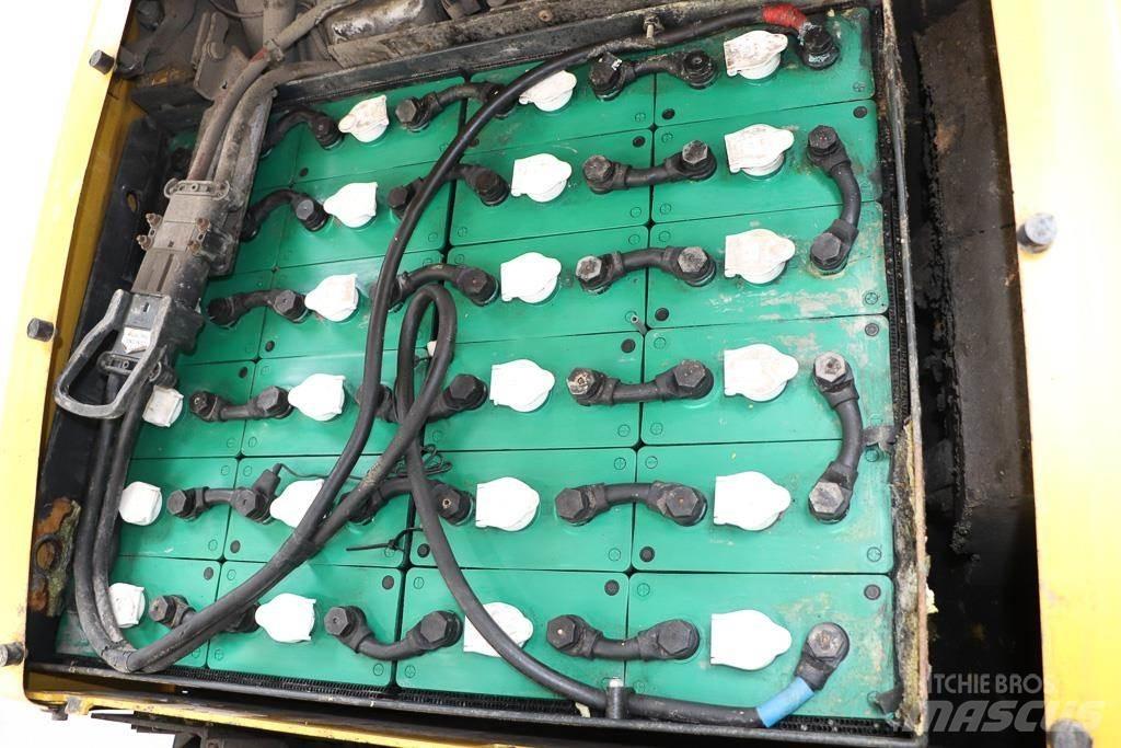 Yale ERP18VT Elektriniai šakiniai krautuvai