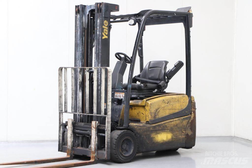 Yale ERP18VT Elektriniai šakiniai krautuvai