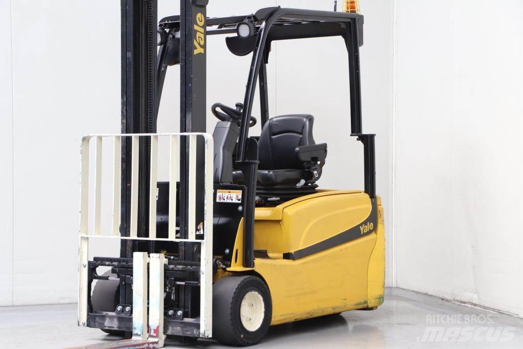 Yale ERP18VT Elektriniai šakiniai krautuvai