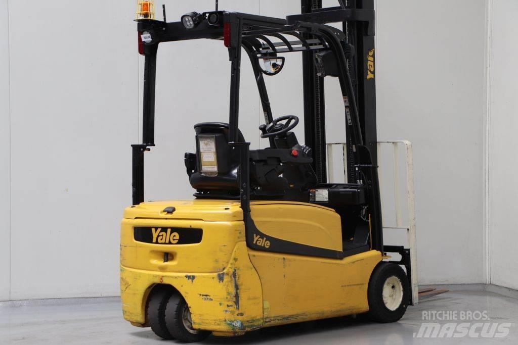 Yale ERP18VT Elektriniai šakiniai krautuvai