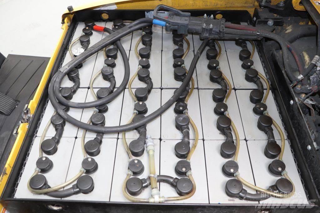 Yale ERP18VT Elektriniai šakiniai krautuvai