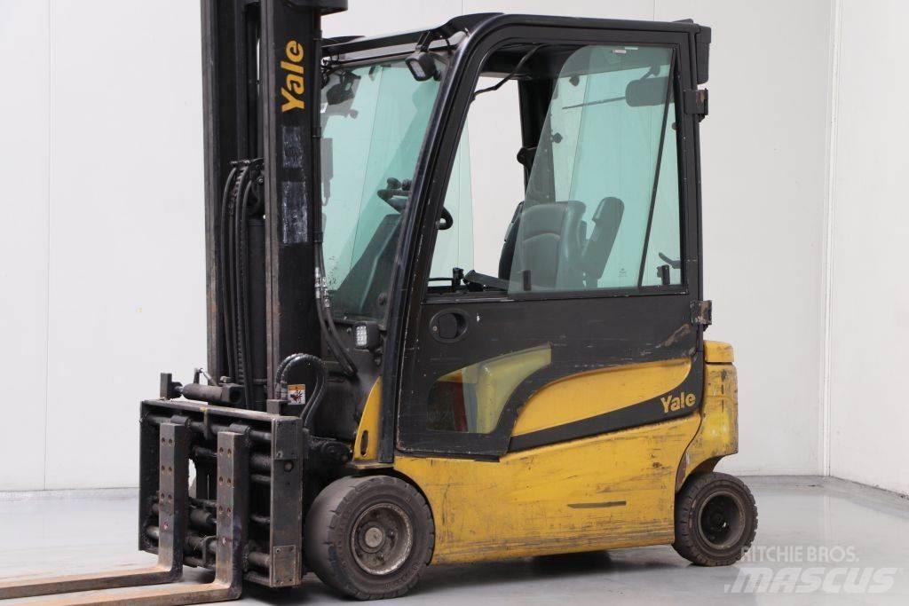 Yale ERP20VF Elektriniai šakiniai krautuvai