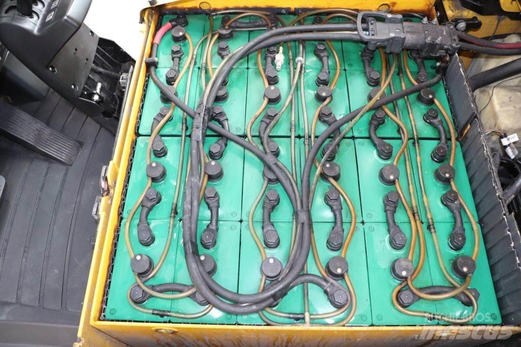 Yale ERP20VF Elektriniai šakiniai krautuvai