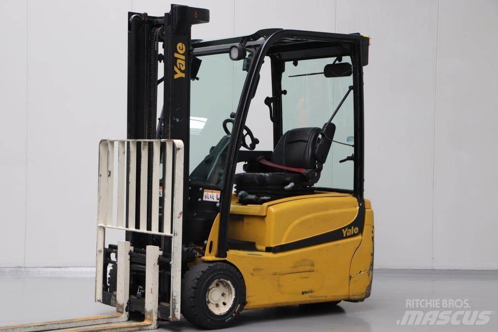 Yale ERP20VT Elektriniai šakiniai krautuvai