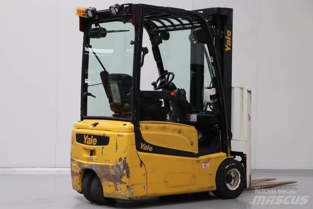 Yale ERP20VT Elektriniai šakiniai krautuvai