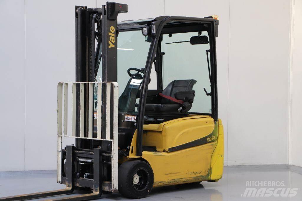 Yale ERP20VT Elektriniai šakiniai krautuvai
