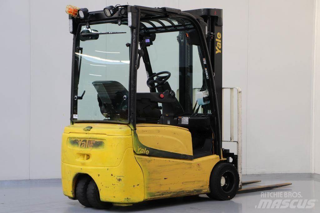 Yale ERP20VT Elektriniai šakiniai krautuvai