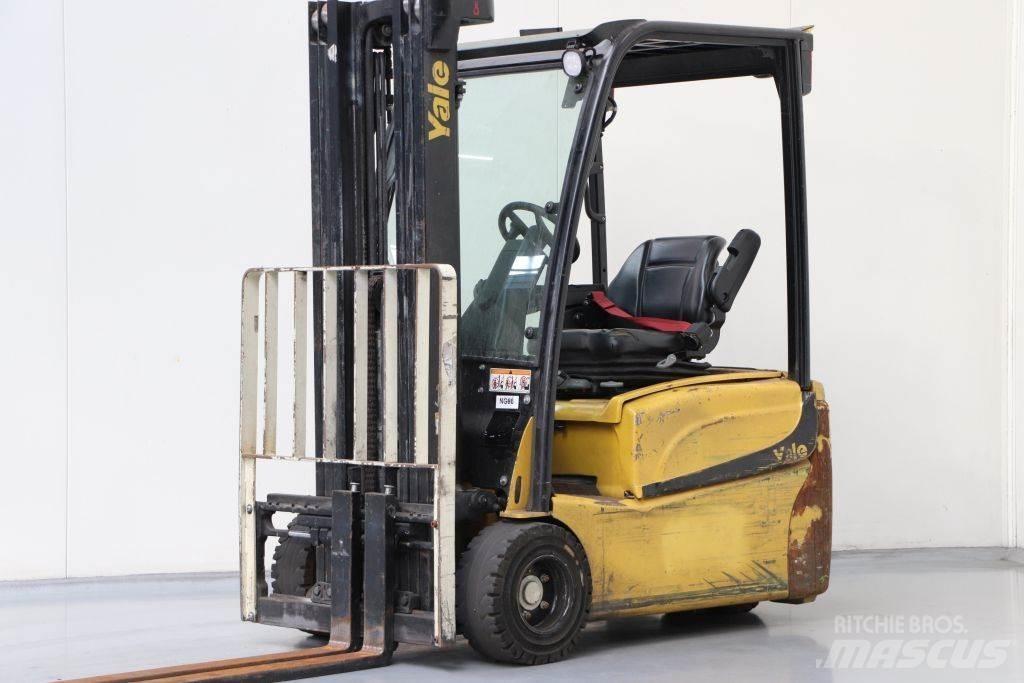 Yale ERP20VT Elektriniai šakiniai krautuvai