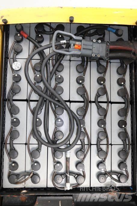 Yale ERP20VT Elektriniai šakiniai krautuvai