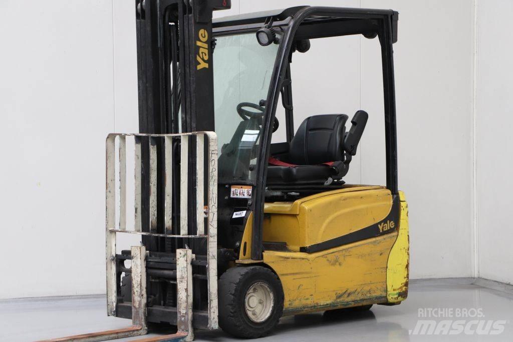 Yale ERP20VT Elektriniai šakiniai krautuvai