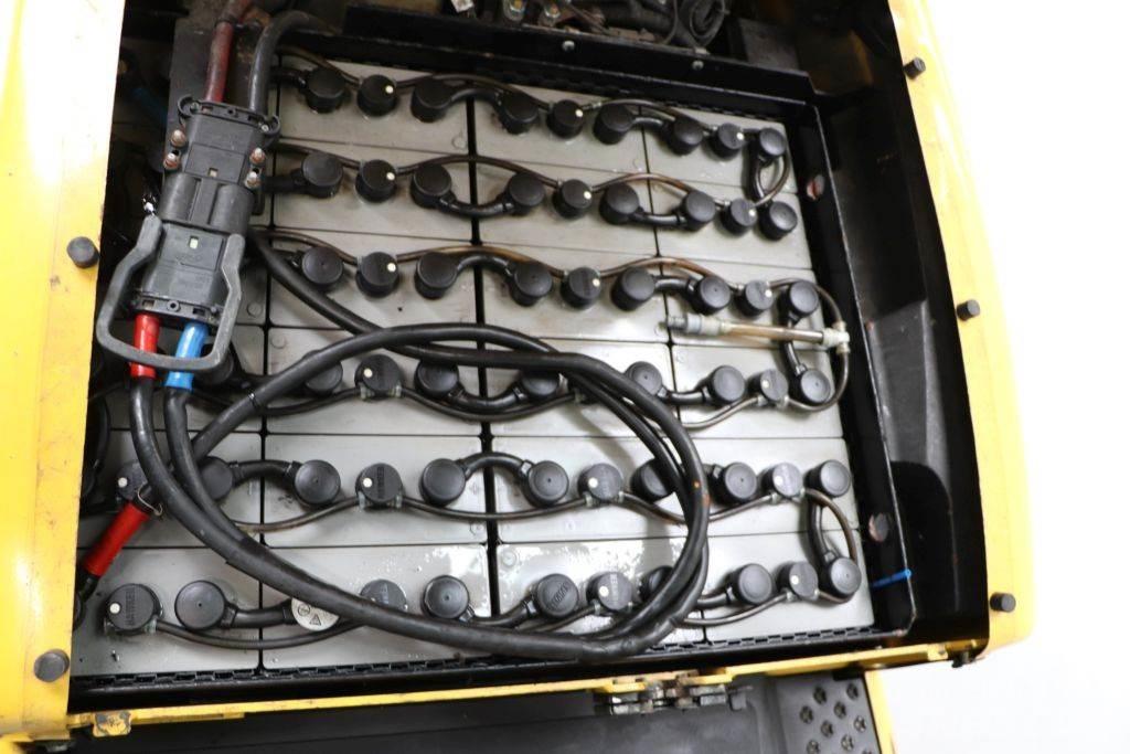 Yale ERP20VT Elektriniai šakiniai krautuvai