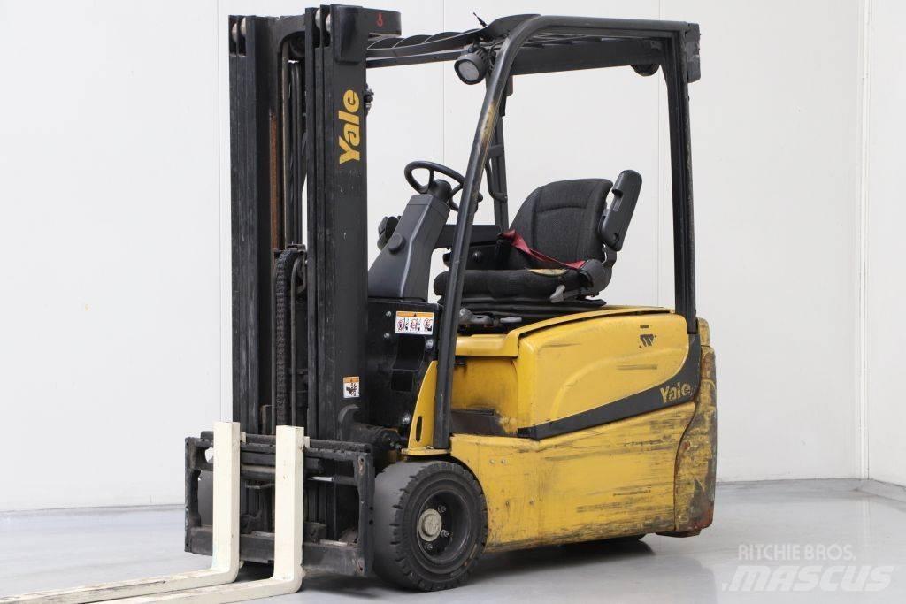 Yale ERP20VT Elektriniai šakiniai krautuvai