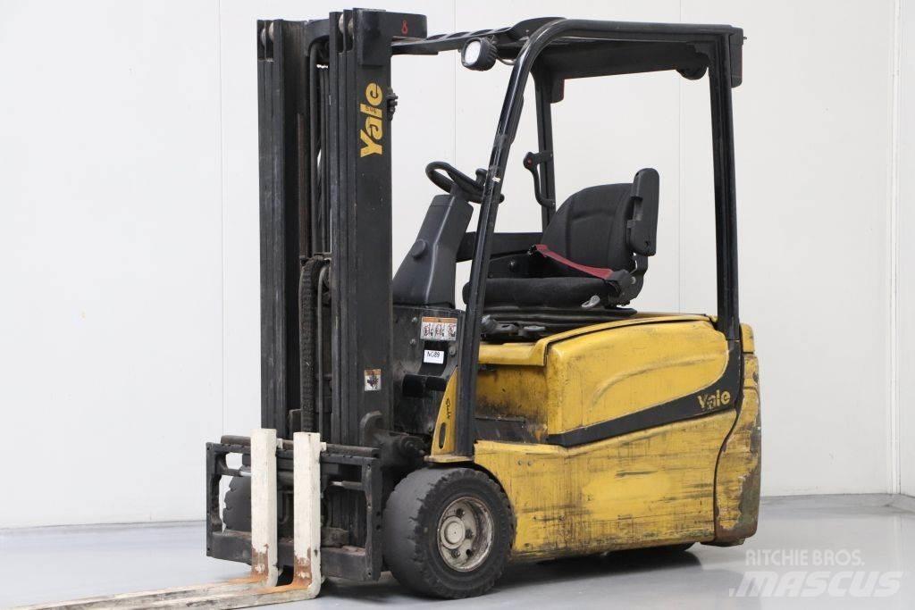 Yale ERP20VT Elektriniai šakiniai krautuvai