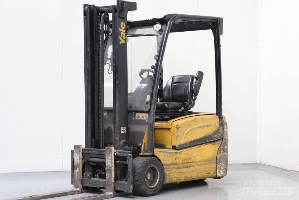 Yale ERP20VT Elektriniai šakiniai krautuvai