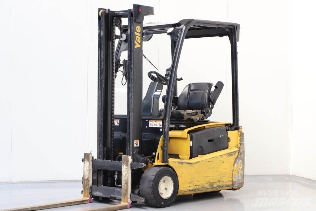 Yale ERP20VT Elektriniai šakiniai krautuvai