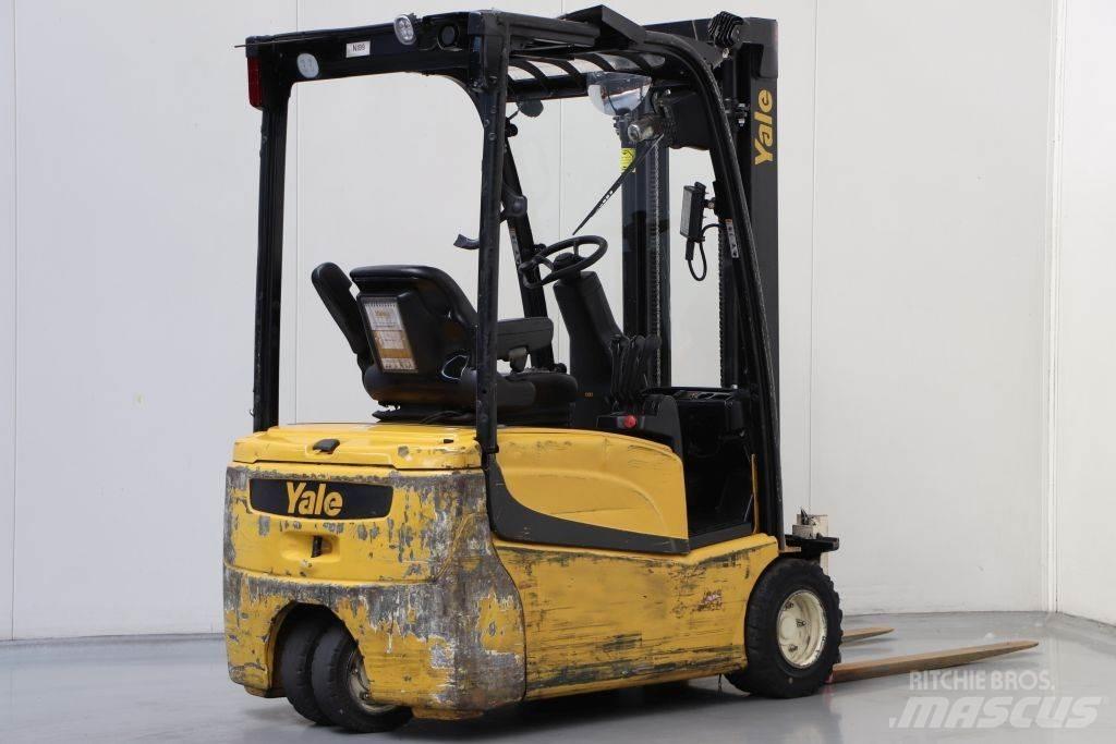 Yale ERP20VT Elektriniai šakiniai krautuvai