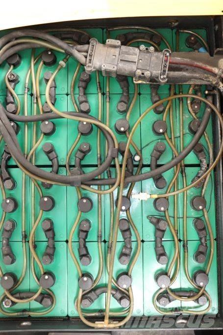Yale ERP20VT Elektriniai šakiniai krautuvai