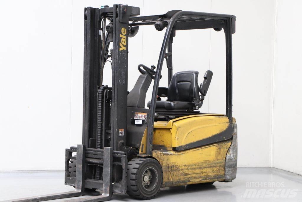 Yale ERP20VT Elektriniai šakiniai krautuvai