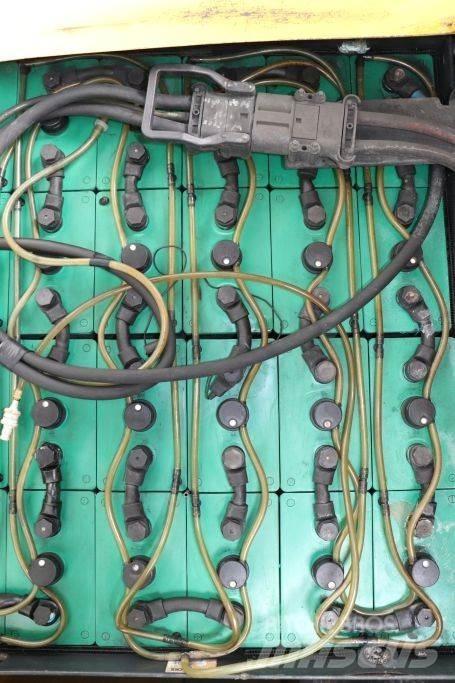 Yale ERP20VT Elektriniai šakiniai krautuvai