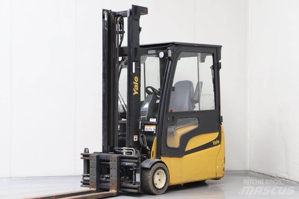 Yale ERP20VT Elektriniai šakiniai krautuvai