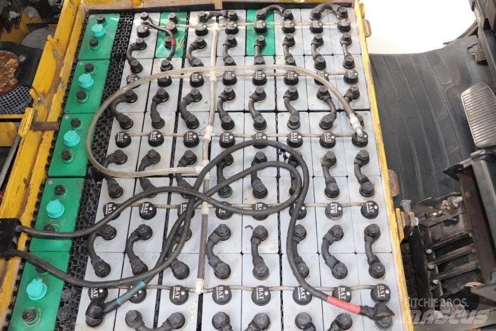 Yale ERP30ALF Elektriniai šakiniai krautuvai