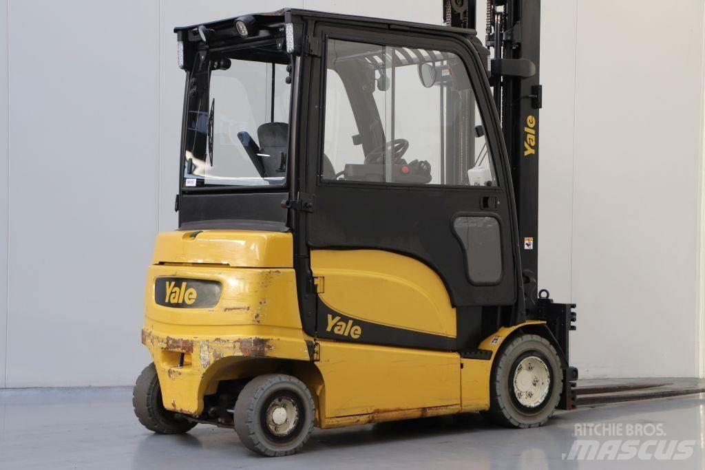 Yale ERP30VL Elektriniai šakiniai krautuvai