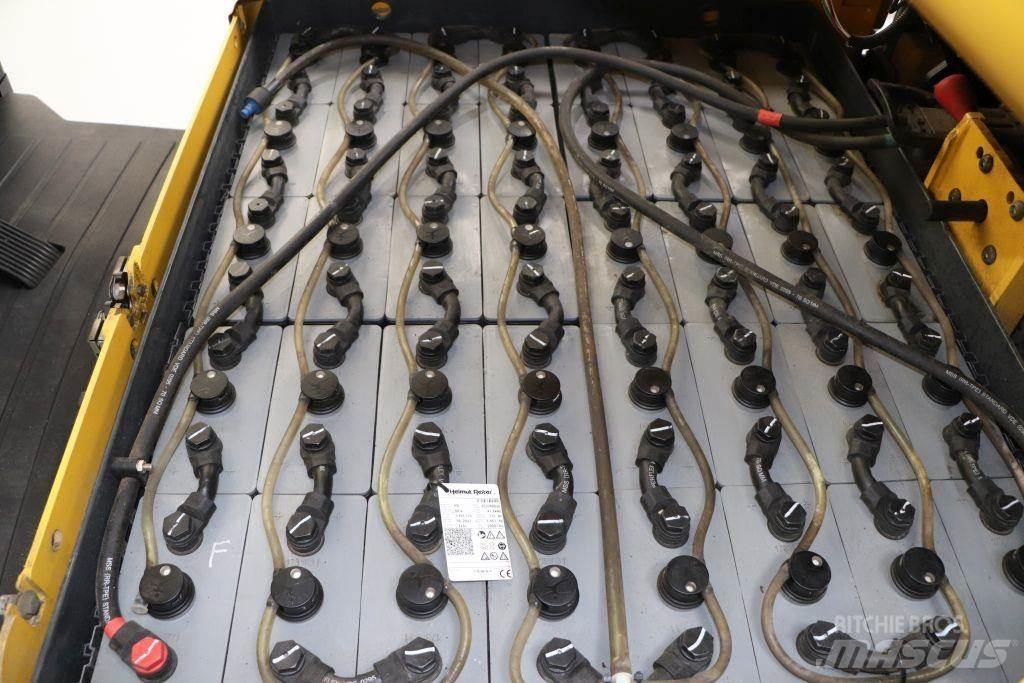 Yale ERP30VL Elektriniai šakiniai krautuvai