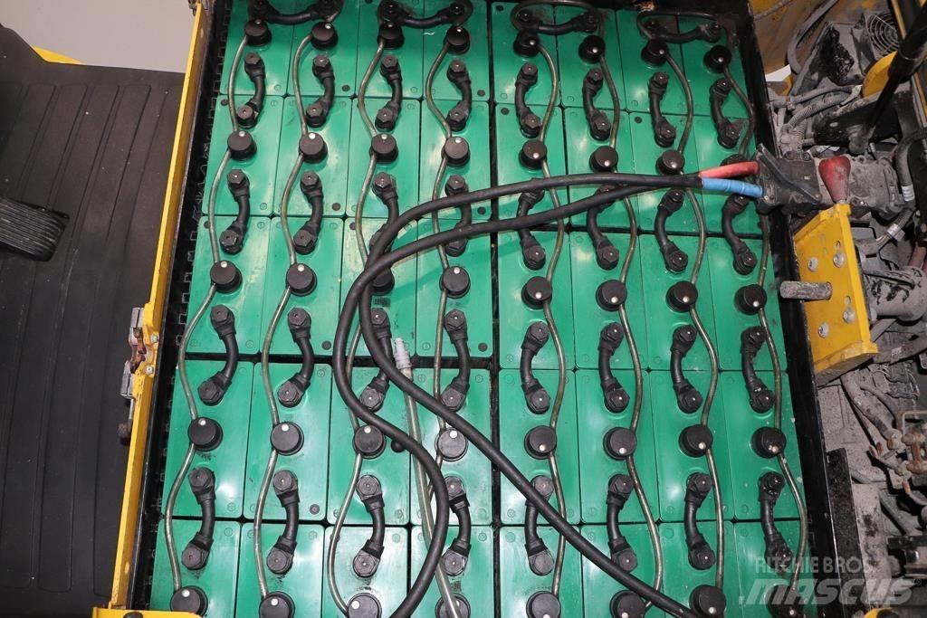 Yale ERP30VL Elektriniai šakiniai krautuvai