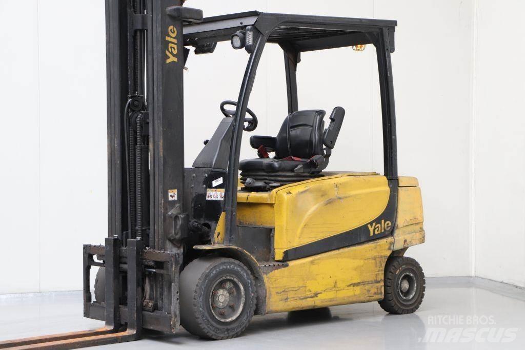 Yale ERP35VL Elektriniai šakiniai krautuvai