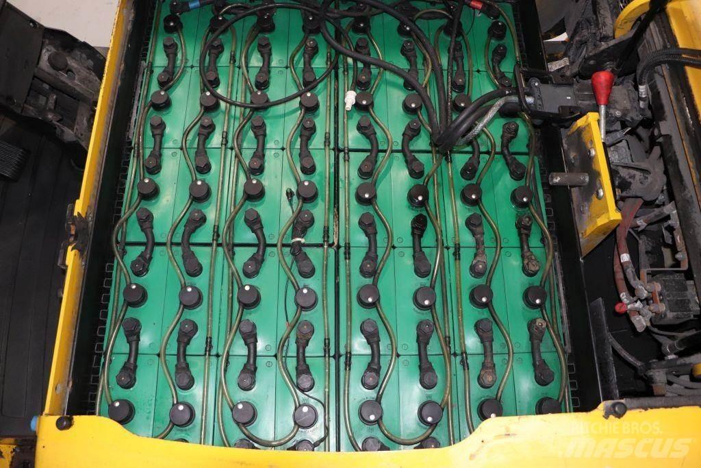 Yale ERP35VL Elektriniai šakiniai krautuvai
