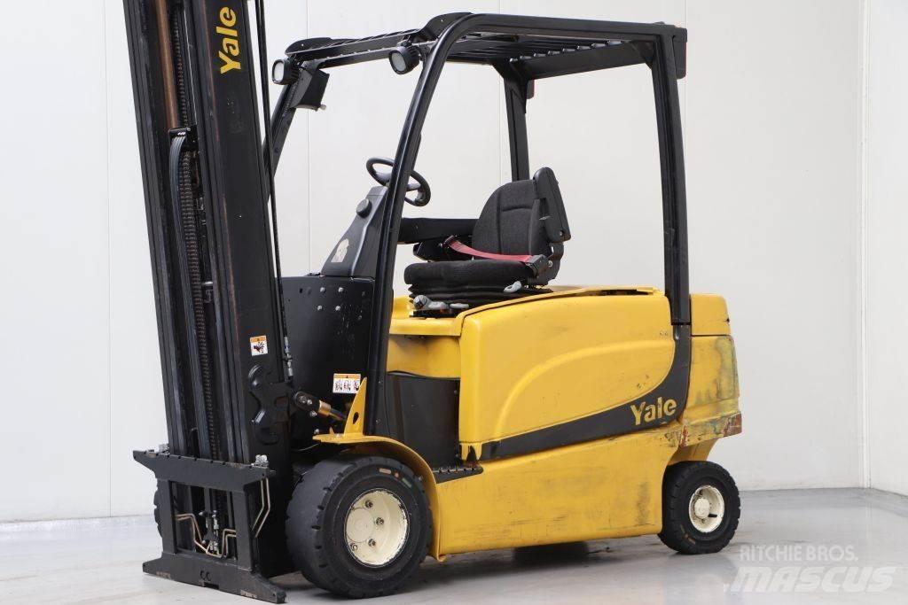 Yale ERP35VL Elektriniai šakiniai krautuvai