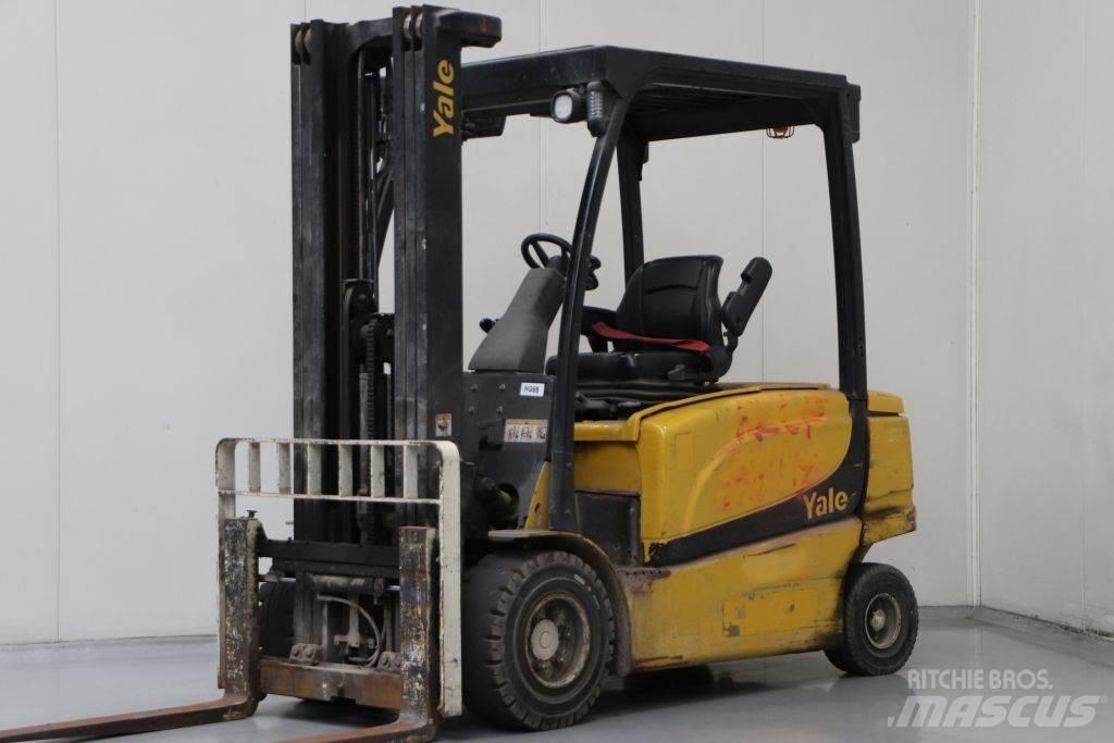 Yale ERP35VL Elektriniai šakiniai krautuvai