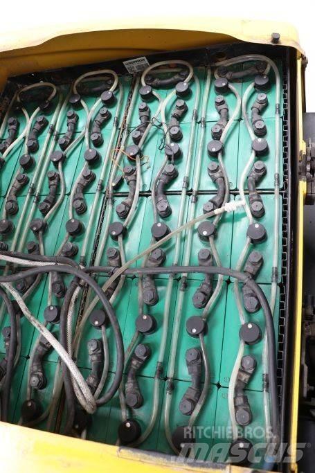 Yale ERP35VL Elektriniai šakiniai krautuvai