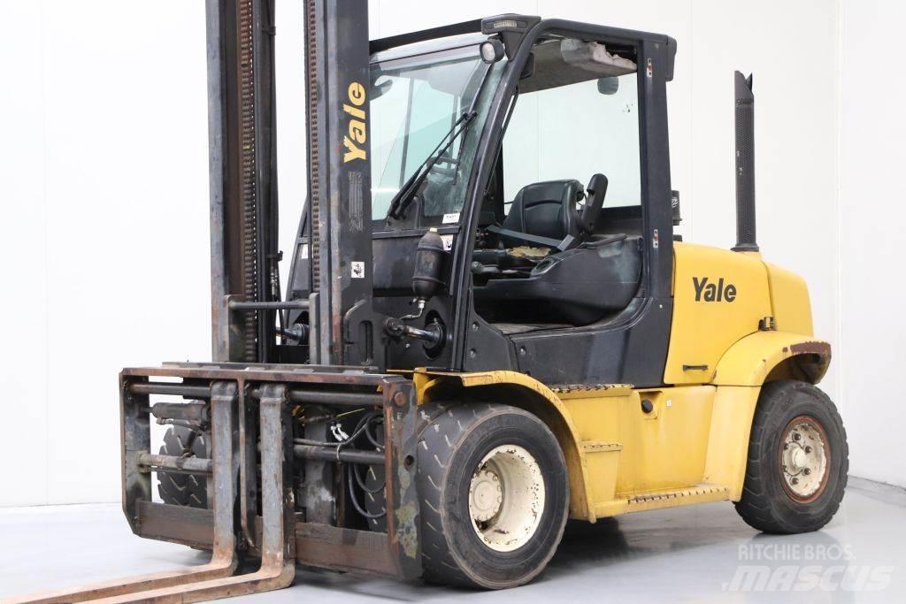 Yale GDP60VX Dyzeliniai krautuvai