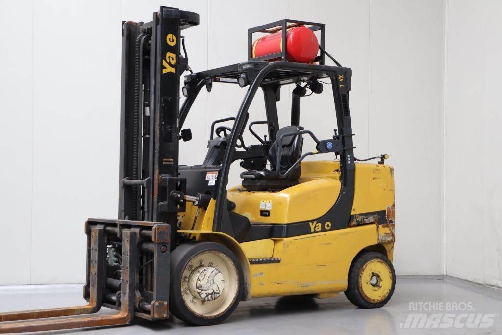 Yale GLC70VX LPG (dujiniai) krautuvai